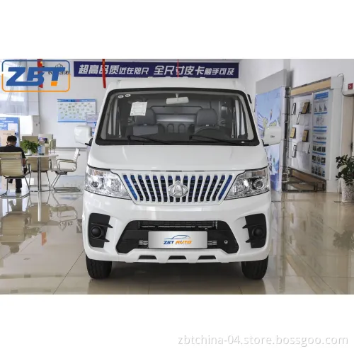 Hot Selling 2022 Changan Ruixing Em60 EV Car Mini Van Fast Charge Time Used Cars Online
